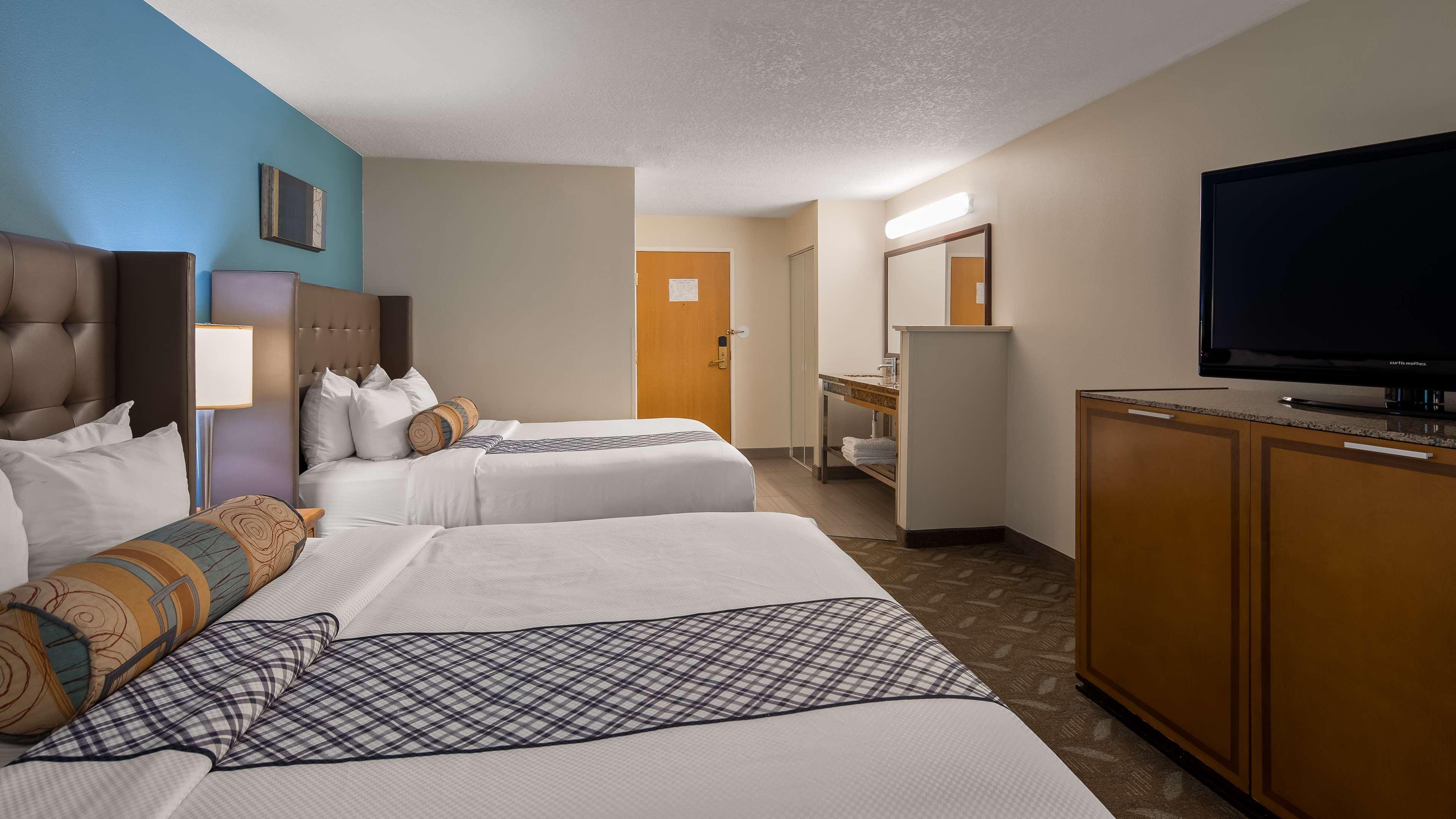 Best Western Plus Liberty Lake Inn Spokane Valley Dış mekan fotoğraf