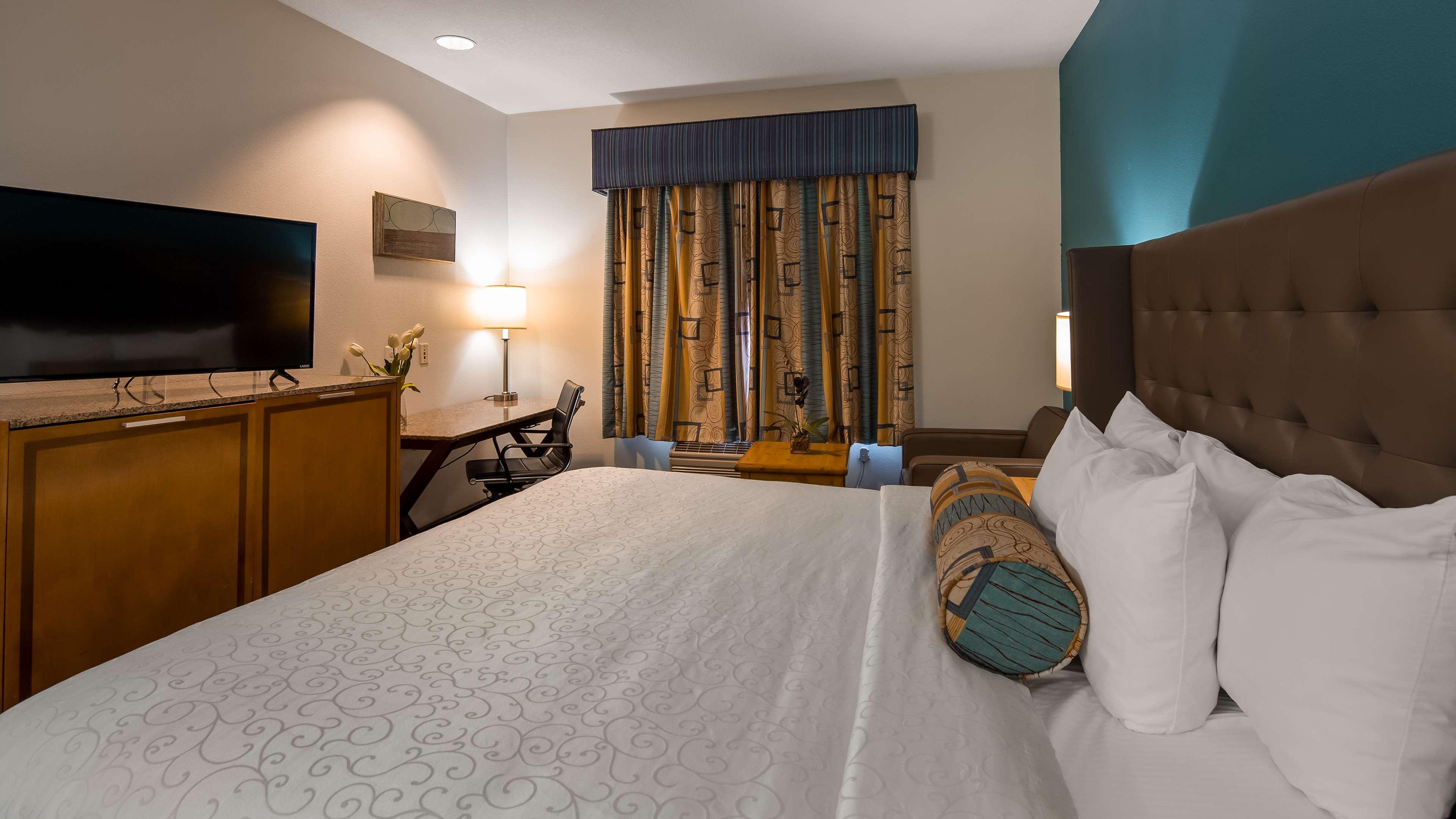 Best Western Plus Liberty Lake Inn Spokane Valley Dış mekan fotoğraf