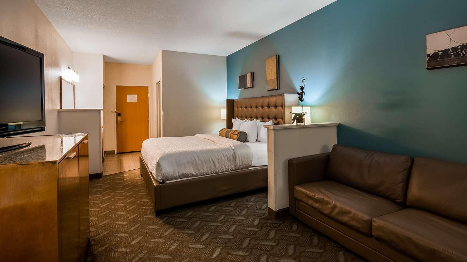 Best Western Plus Liberty Lake Inn Spokane Valley Dış mekan fotoğraf