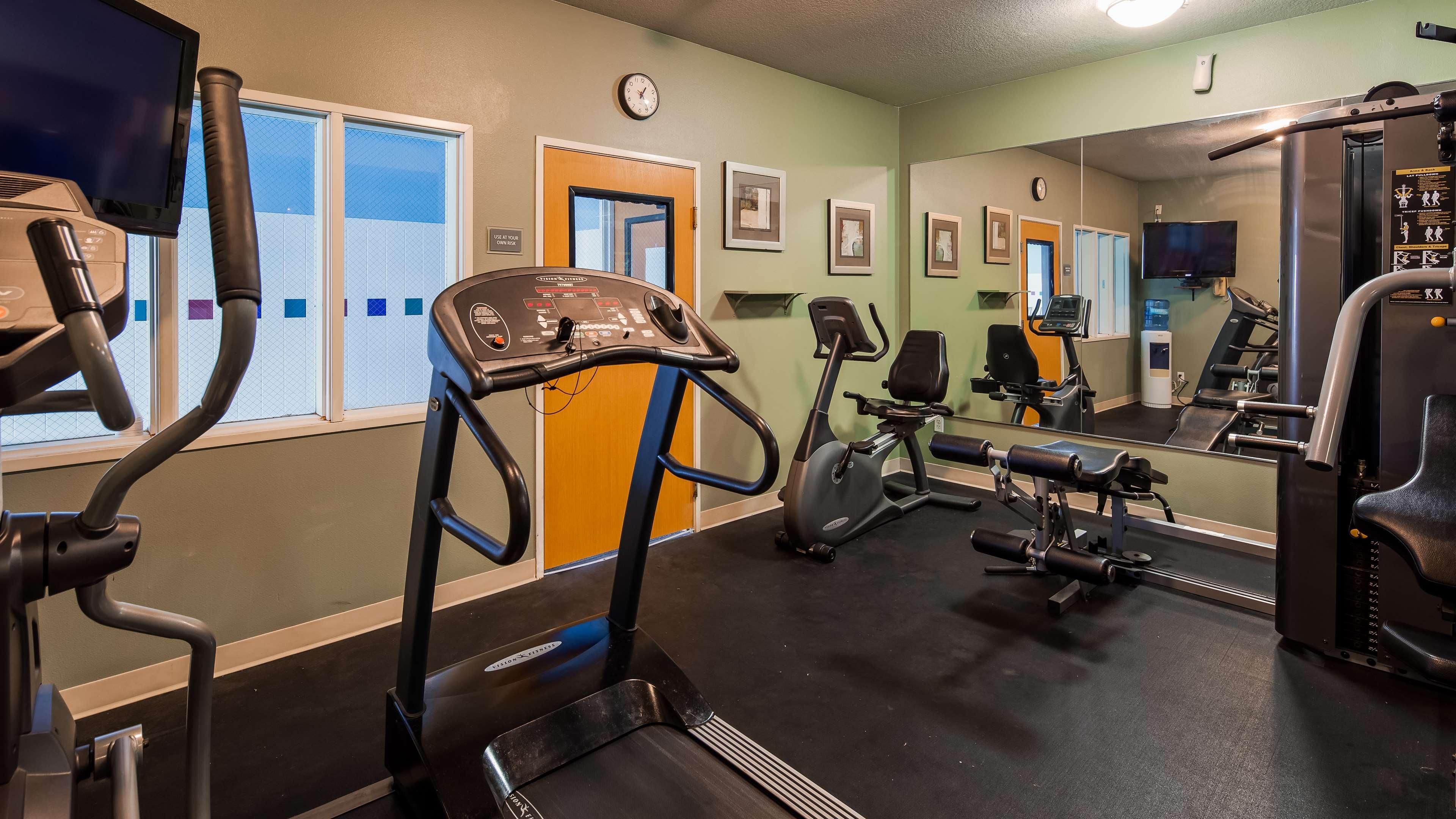 Best Western Plus Liberty Lake Inn Spokane Valley Dış mekan fotoğraf