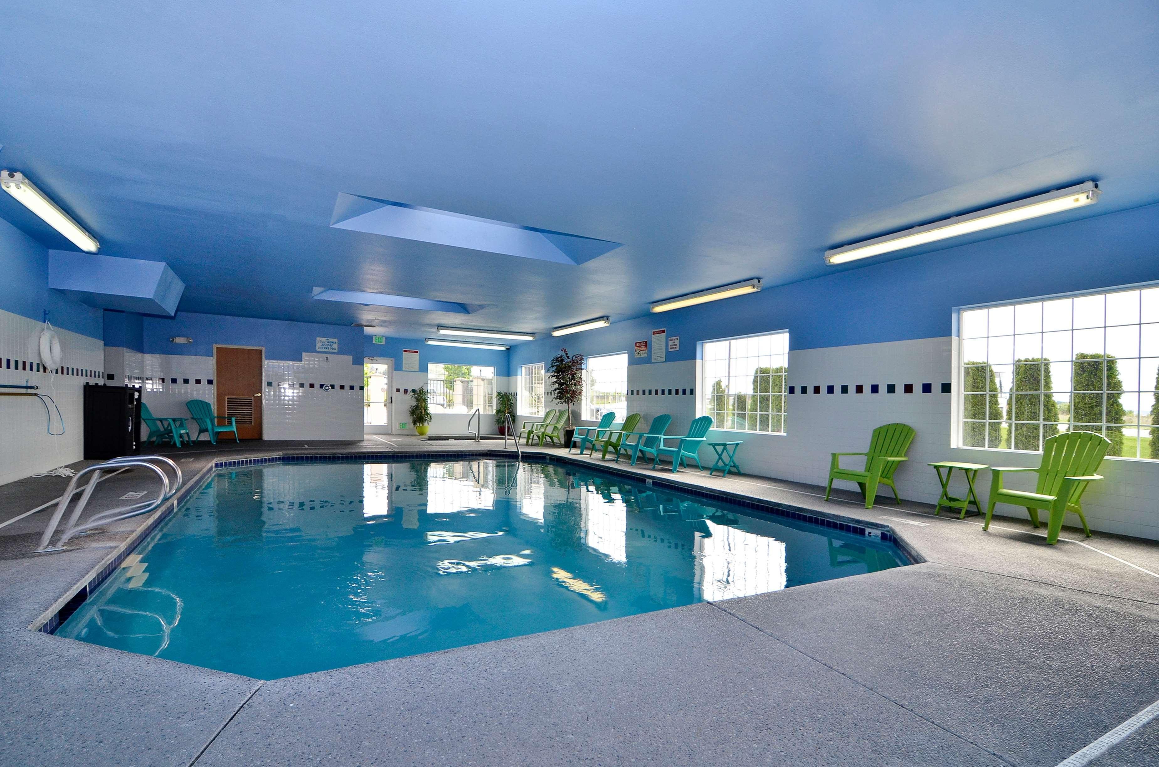 Best Western Plus Liberty Lake Inn Spokane Valley Konforlar fotoğraf