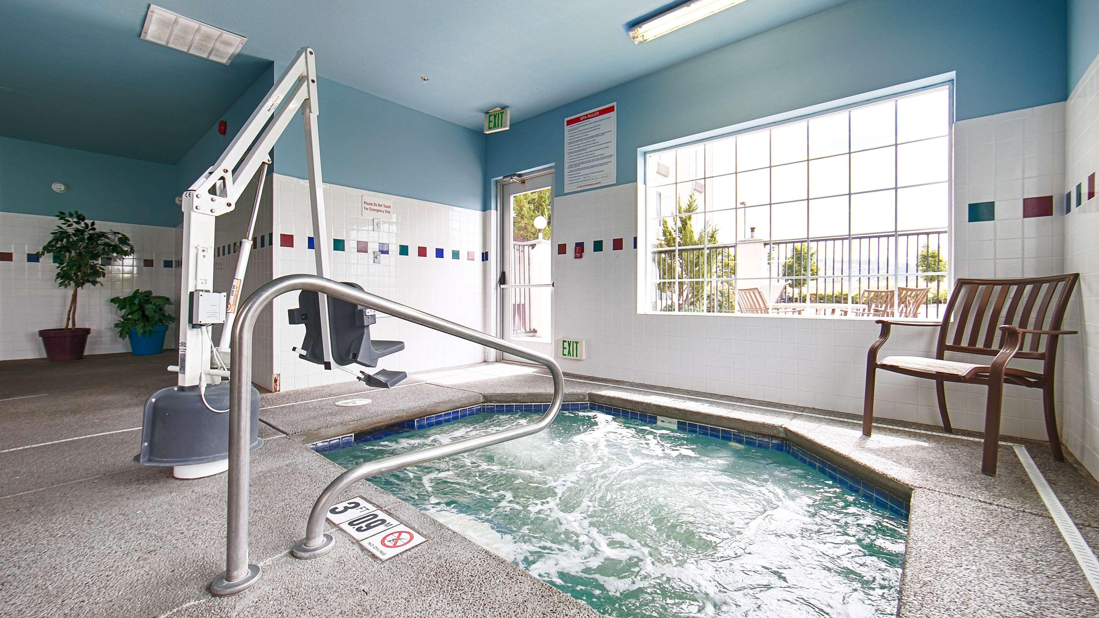 Best Western Plus Liberty Lake Inn Spokane Valley Dış mekan fotoğraf
