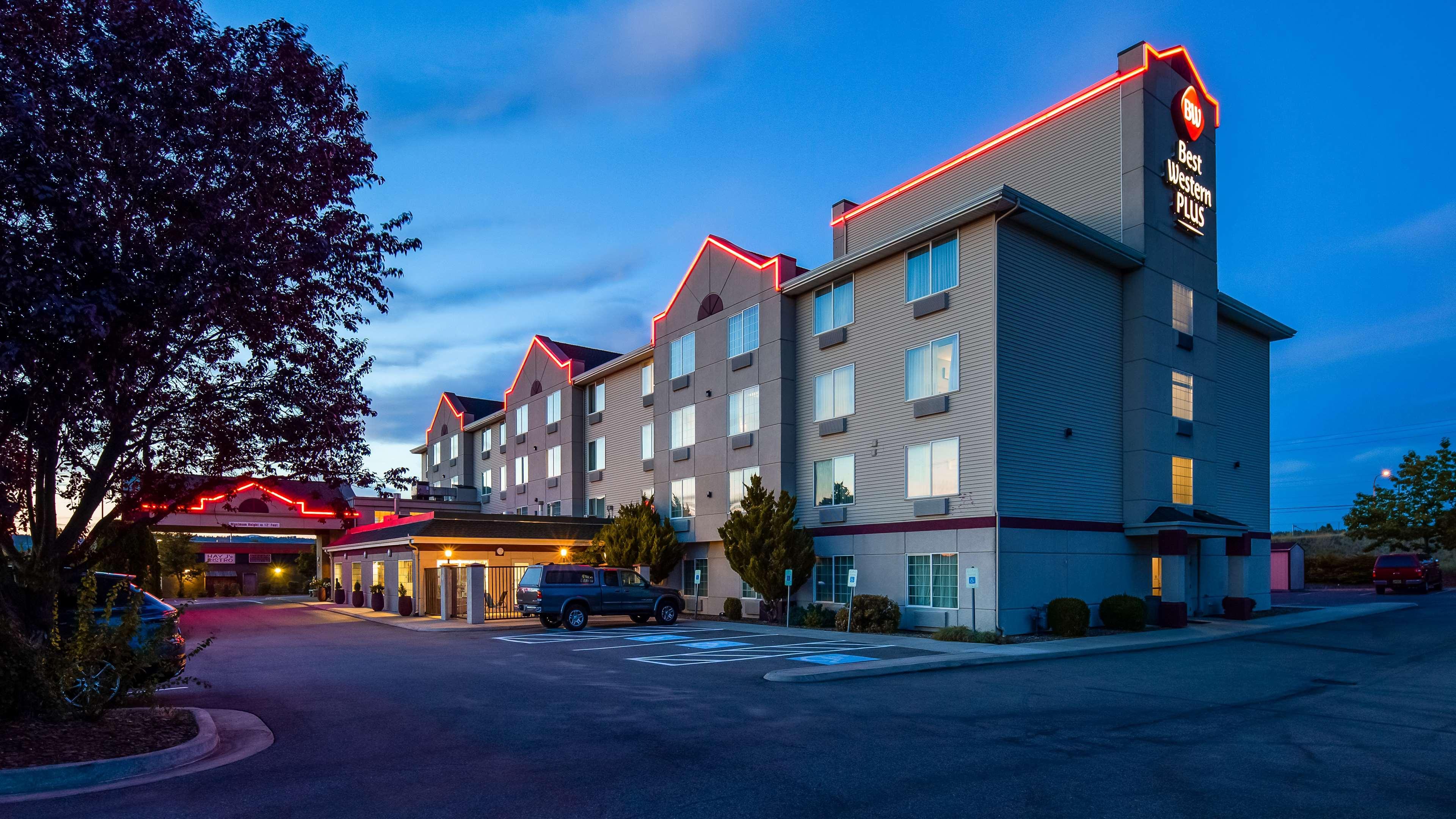 Best Western Plus Liberty Lake Inn Spokane Valley Dış mekan fotoğraf