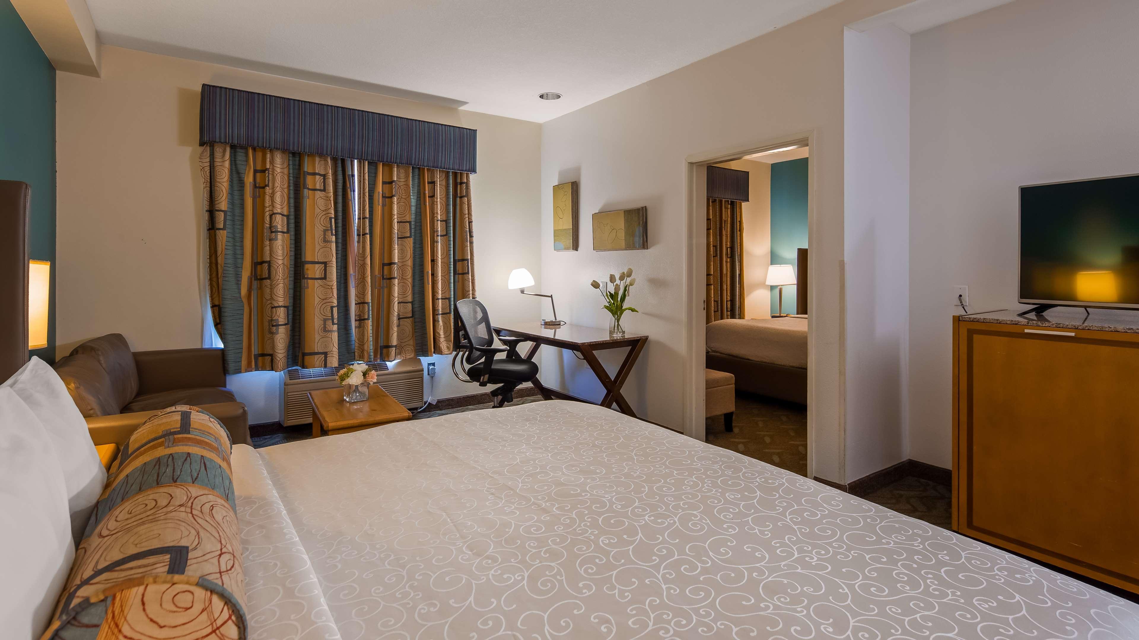Best Western Plus Liberty Lake Inn Spokane Valley Dış mekan fotoğraf