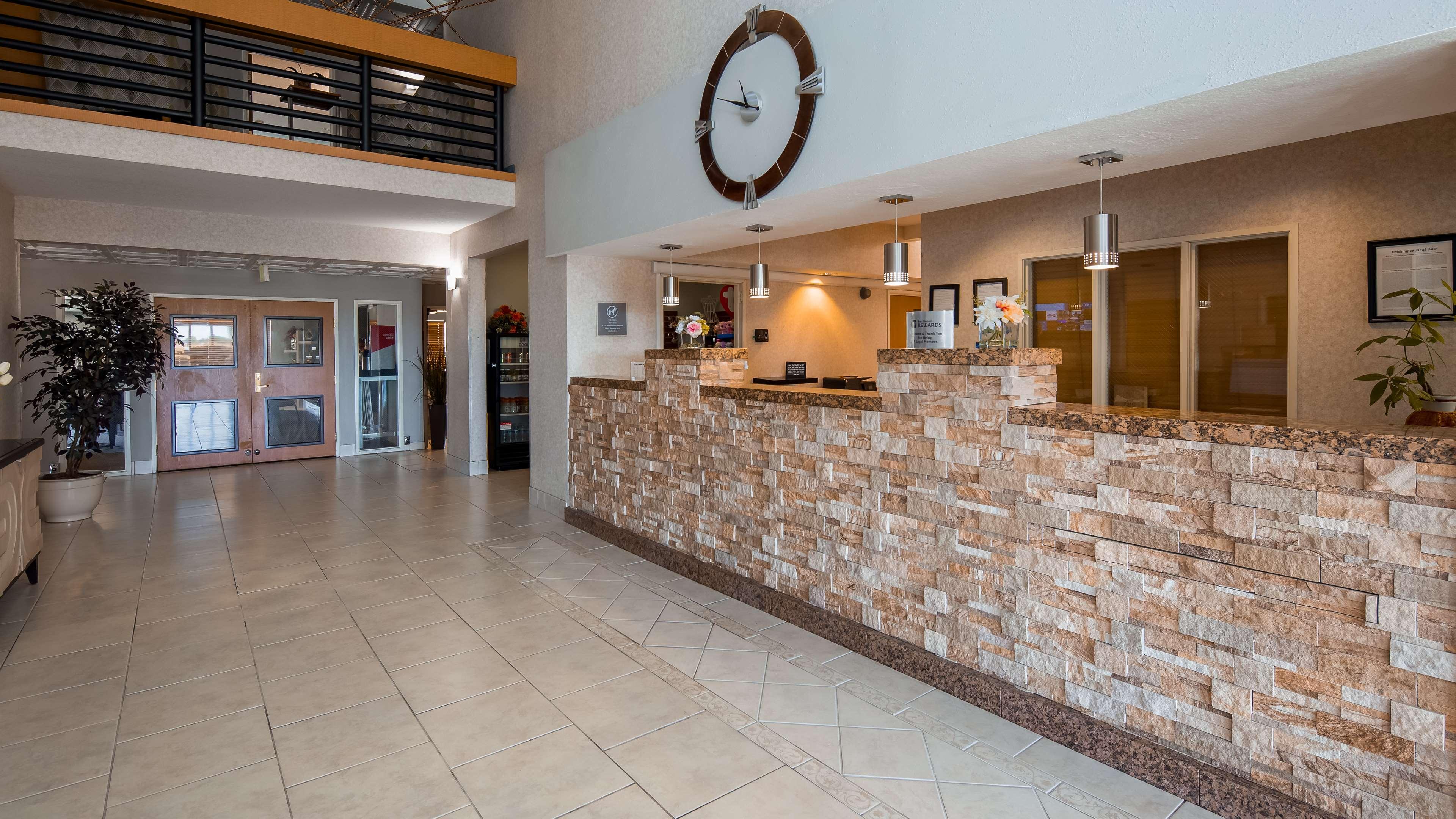 Best Western Plus Liberty Lake Inn Spokane Valley Dış mekan fotoğraf