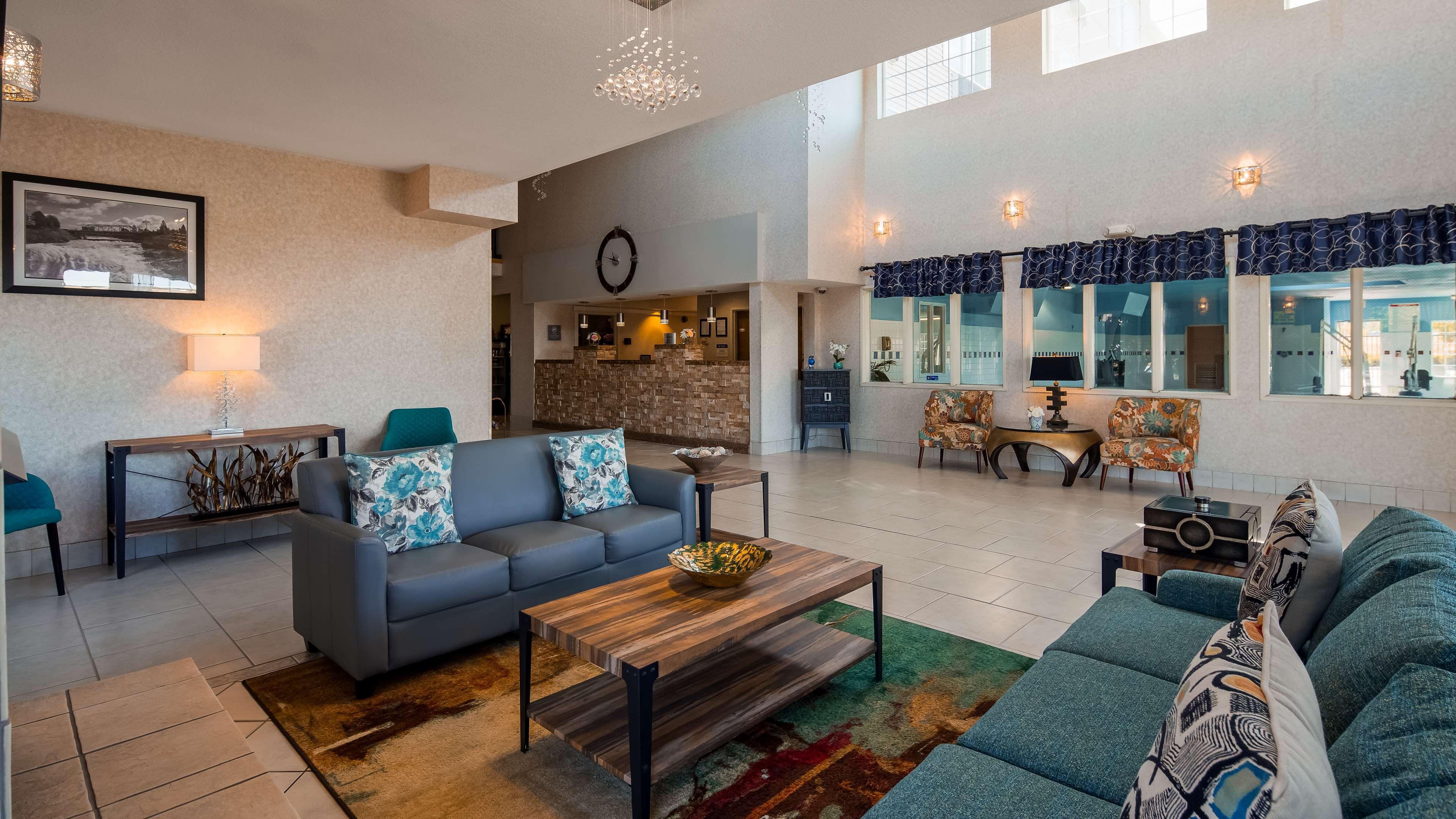 Best Western Plus Liberty Lake Inn Spokane Valley Dış mekan fotoğraf