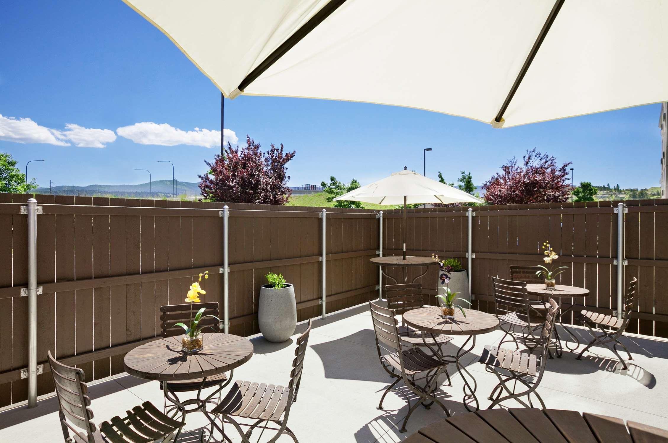 Best Western Plus Liberty Lake Inn Spokane Valley Dış mekan fotoğraf