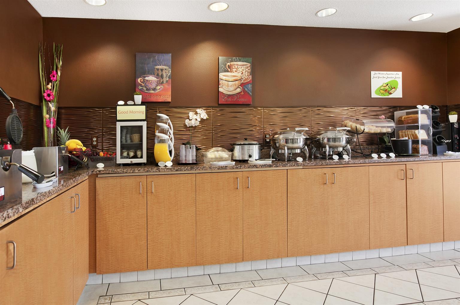 Best Western Plus Liberty Lake Inn Spokane Valley Dış mekan fotoğraf