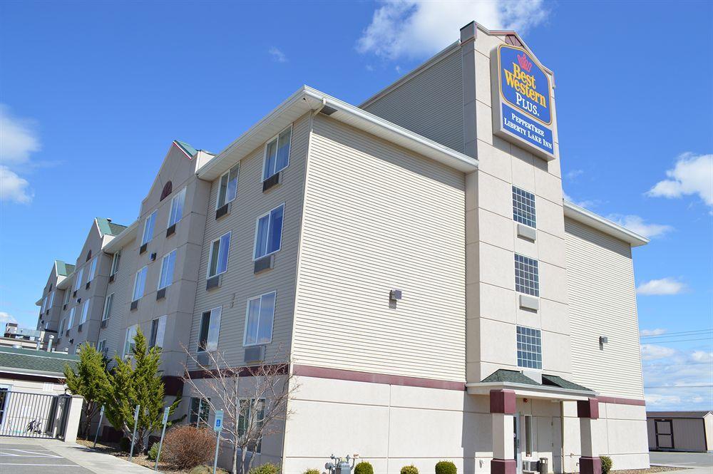 Best Western Plus Liberty Lake Inn Spokane Valley Dış mekan fotoğraf