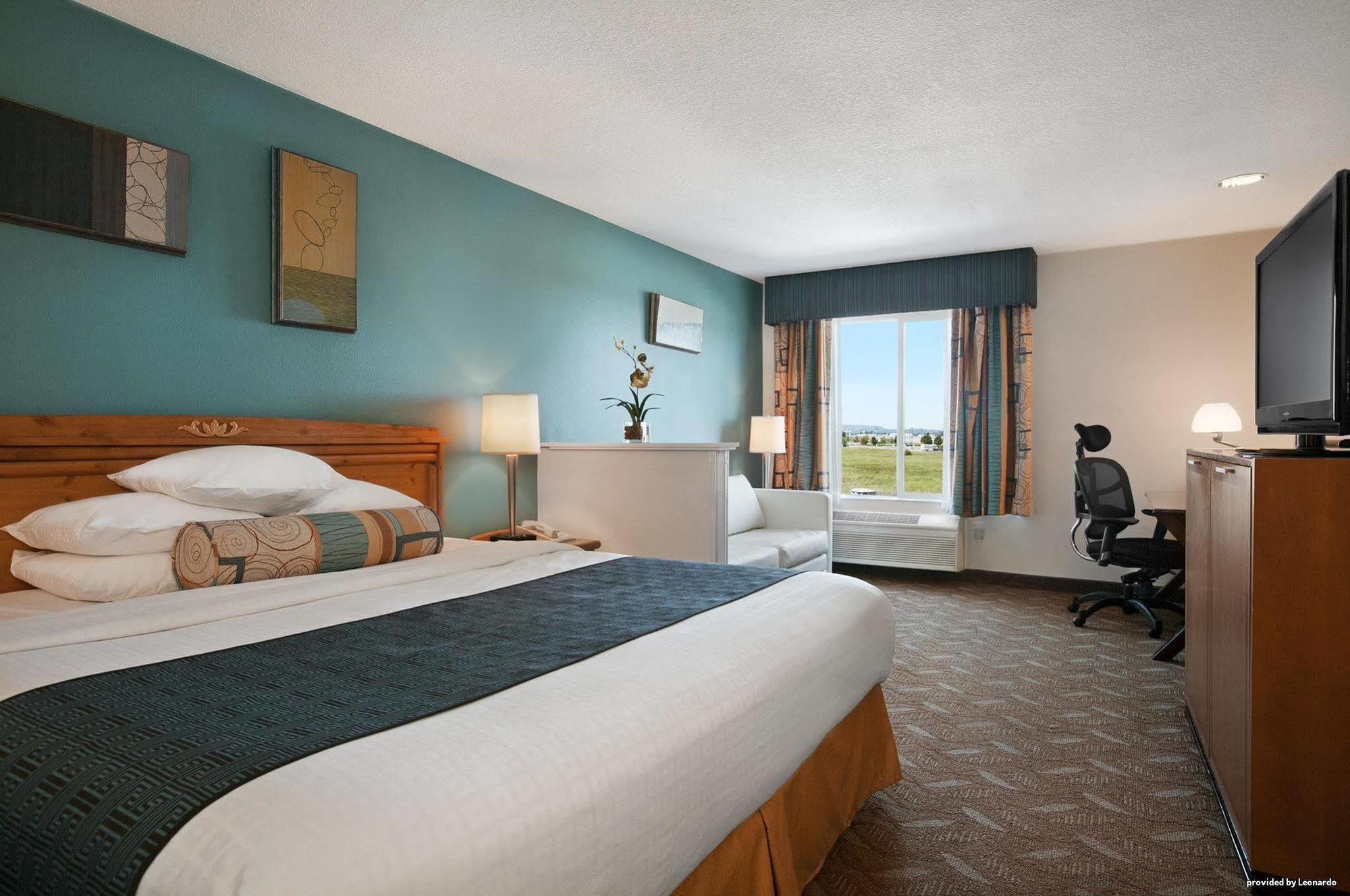 Best Western Plus Liberty Lake Inn Spokane Valley Dış mekan fotoğraf