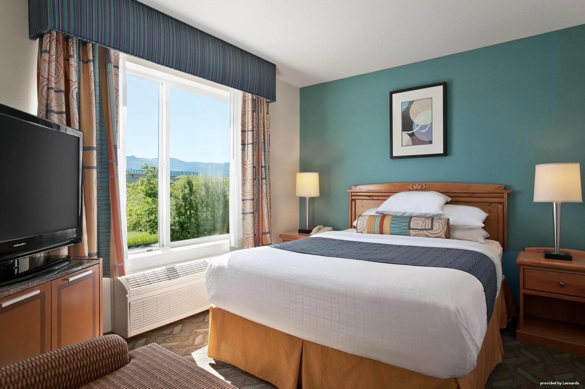 Best Western Plus Liberty Lake Inn Spokane Valley Dış mekan fotoğraf