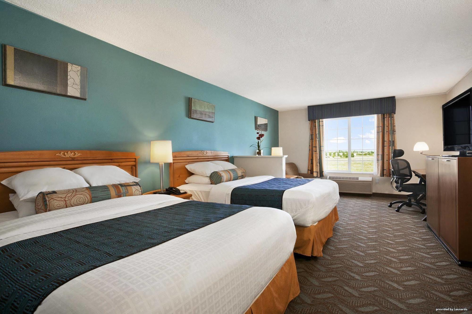 Best Western Plus Liberty Lake Inn Spokane Valley Dış mekan fotoğraf