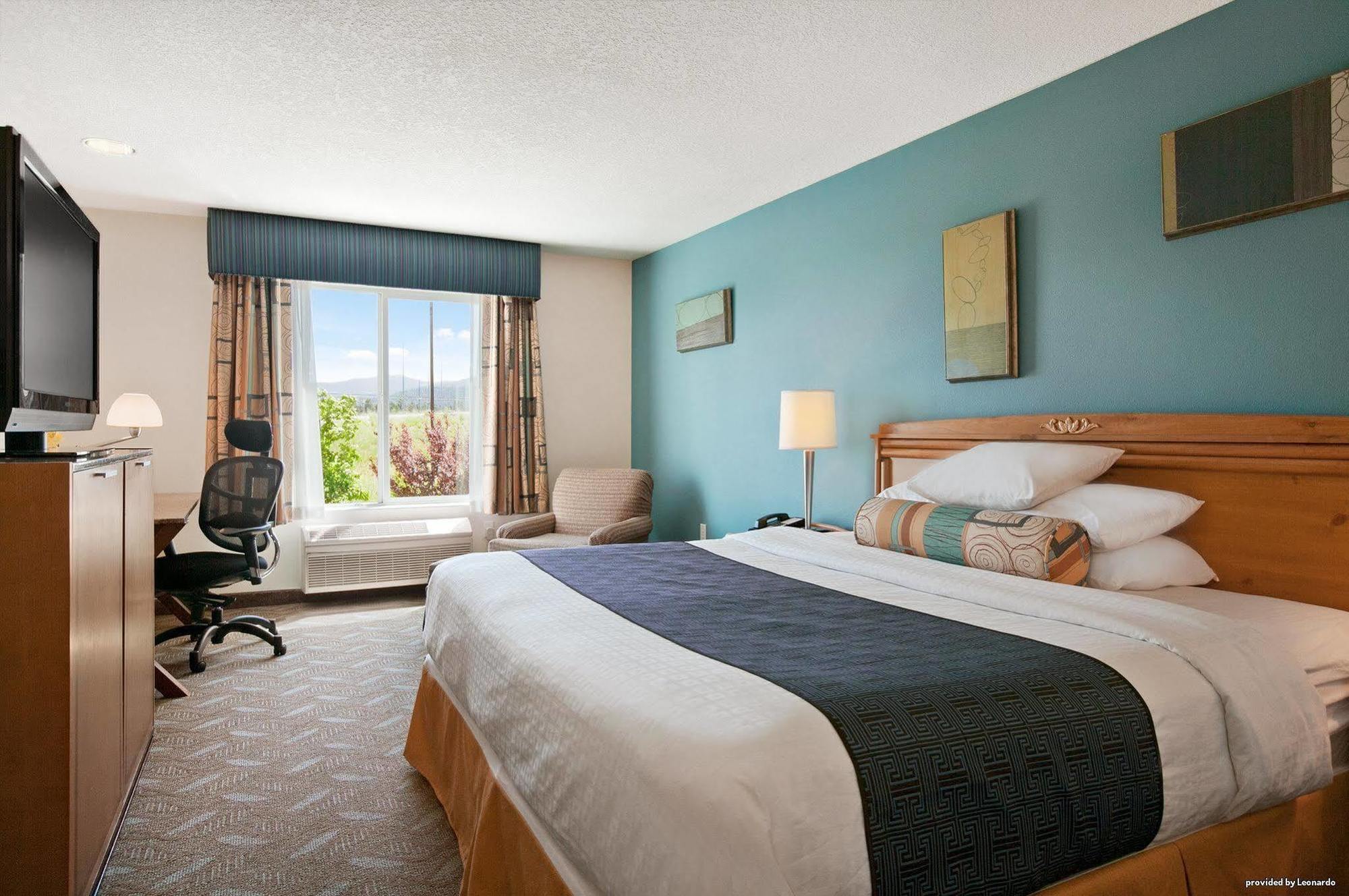 Best Western Plus Liberty Lake Inn Spokane Valley Dış mekan fotoğraf