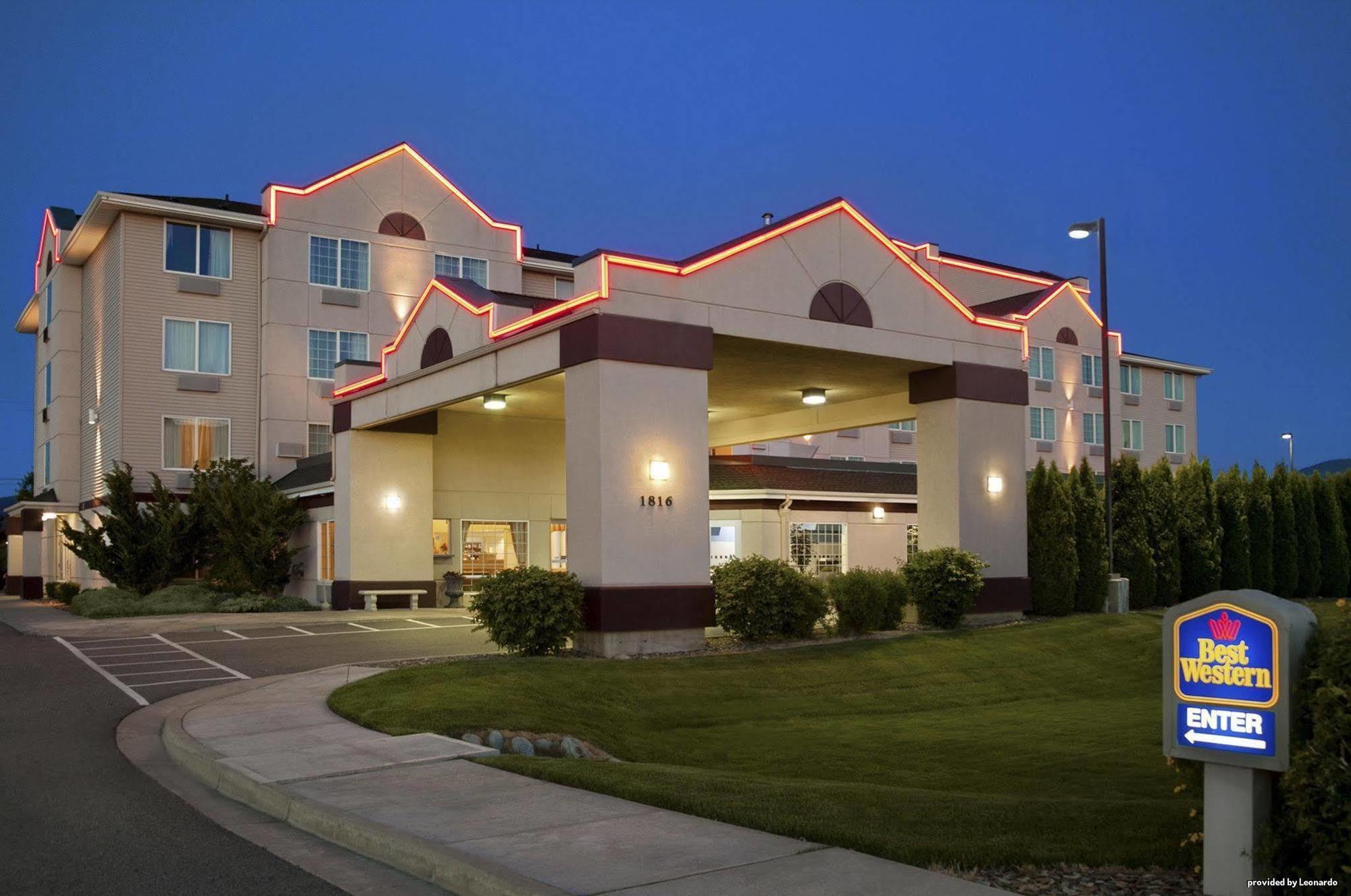 Best Western Plus Liberty Lake Inn Spokane Valley Dış mekan fotoğraf