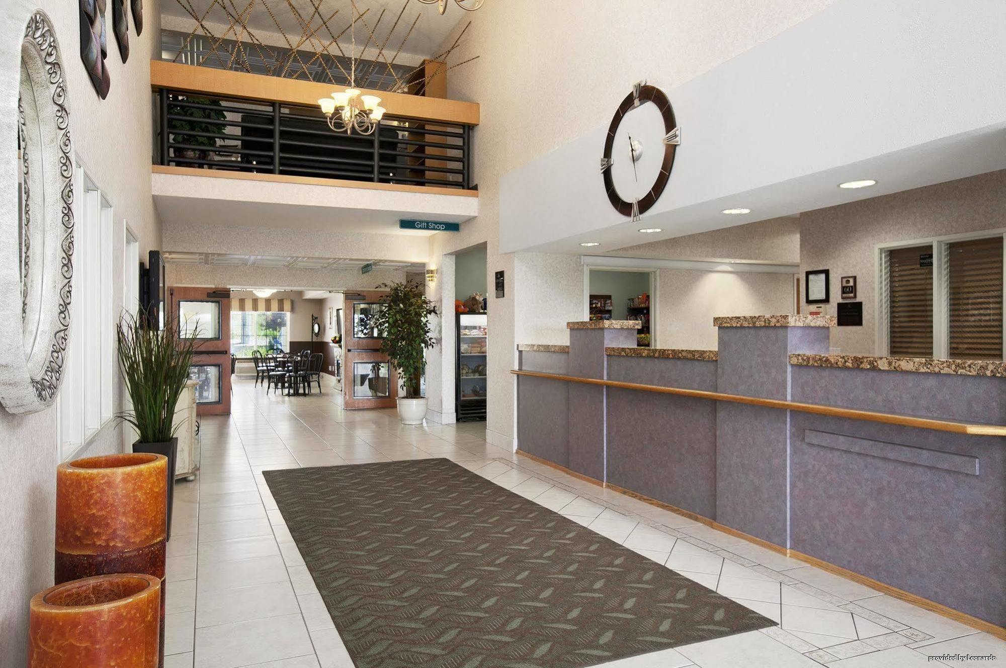 Best Western Plus Liberty Lake Inn Spokane Valley Dış mekan fotoğraf