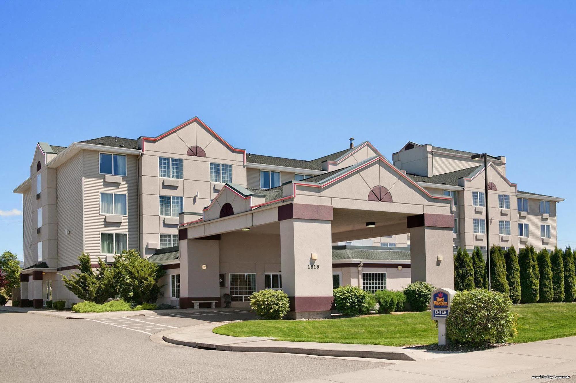 Best Western Plus Liberty Lake Inn Spokane Valley Dış mekan fotoğraf