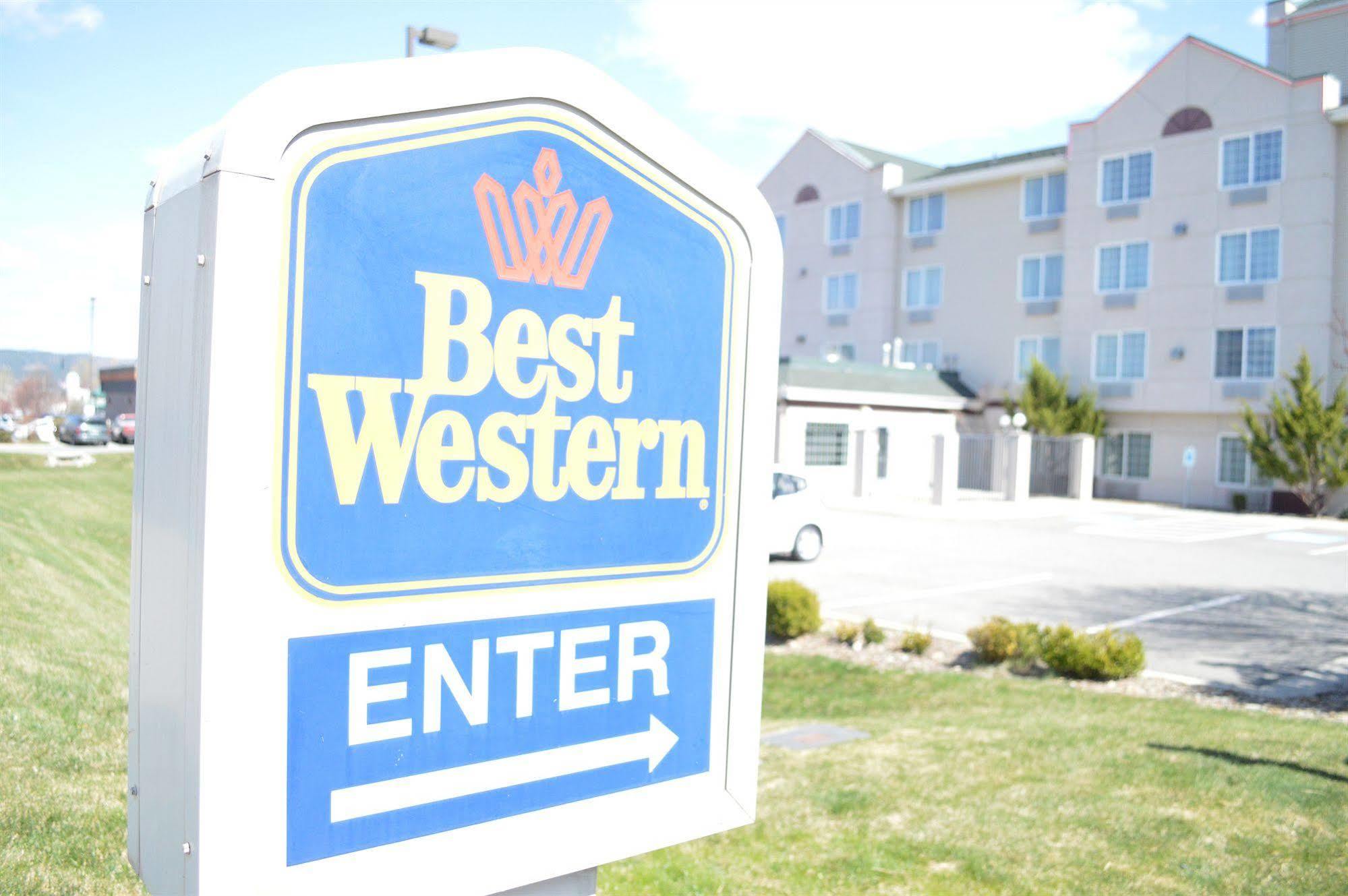 Best Western Plus Liberty Lake Inn Spokane Valley Dış mekan fotoğraf