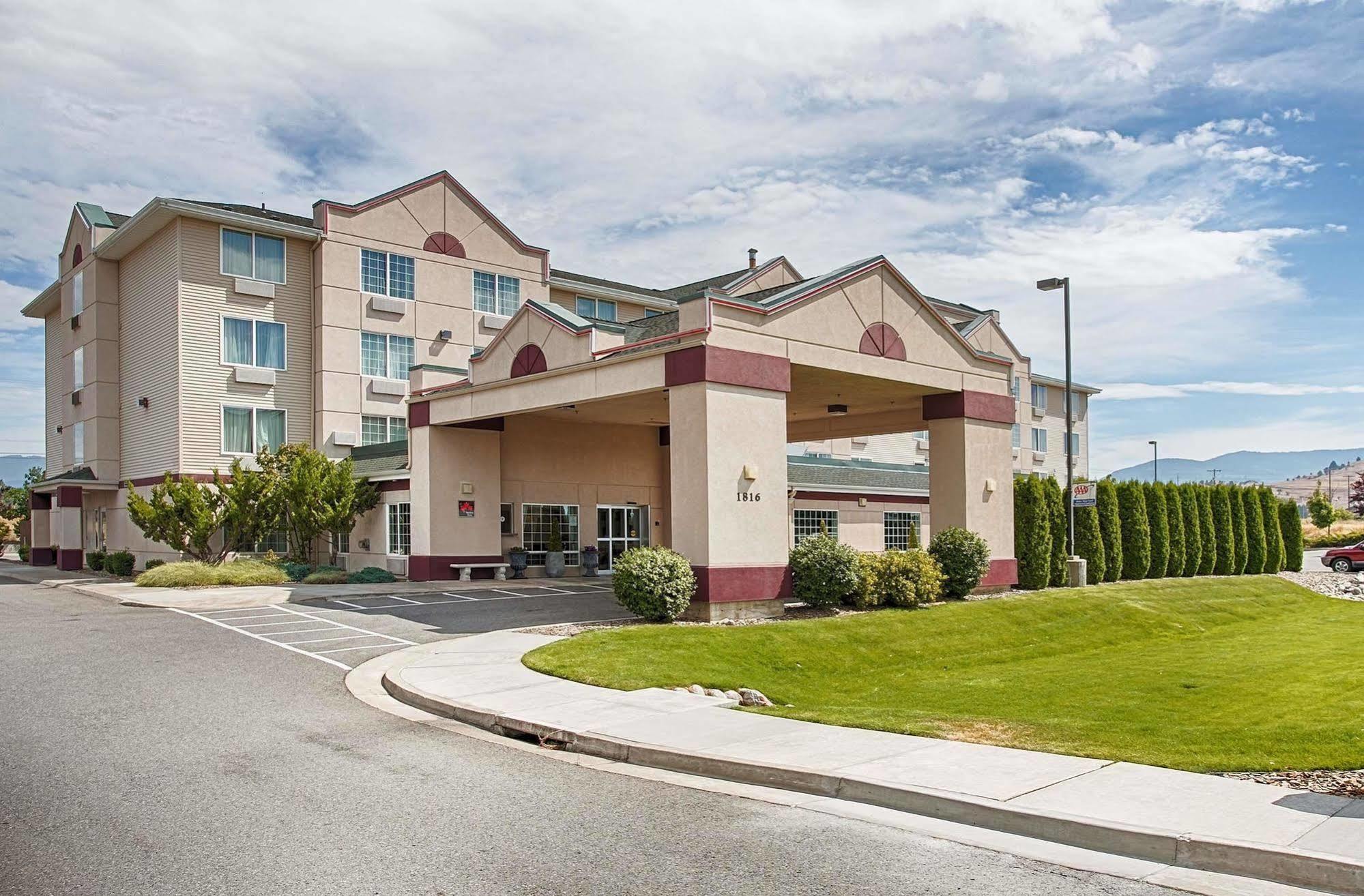 Best Western Plus Liberty Lake Inn Spokane Valley Dış mekan fotoğraf