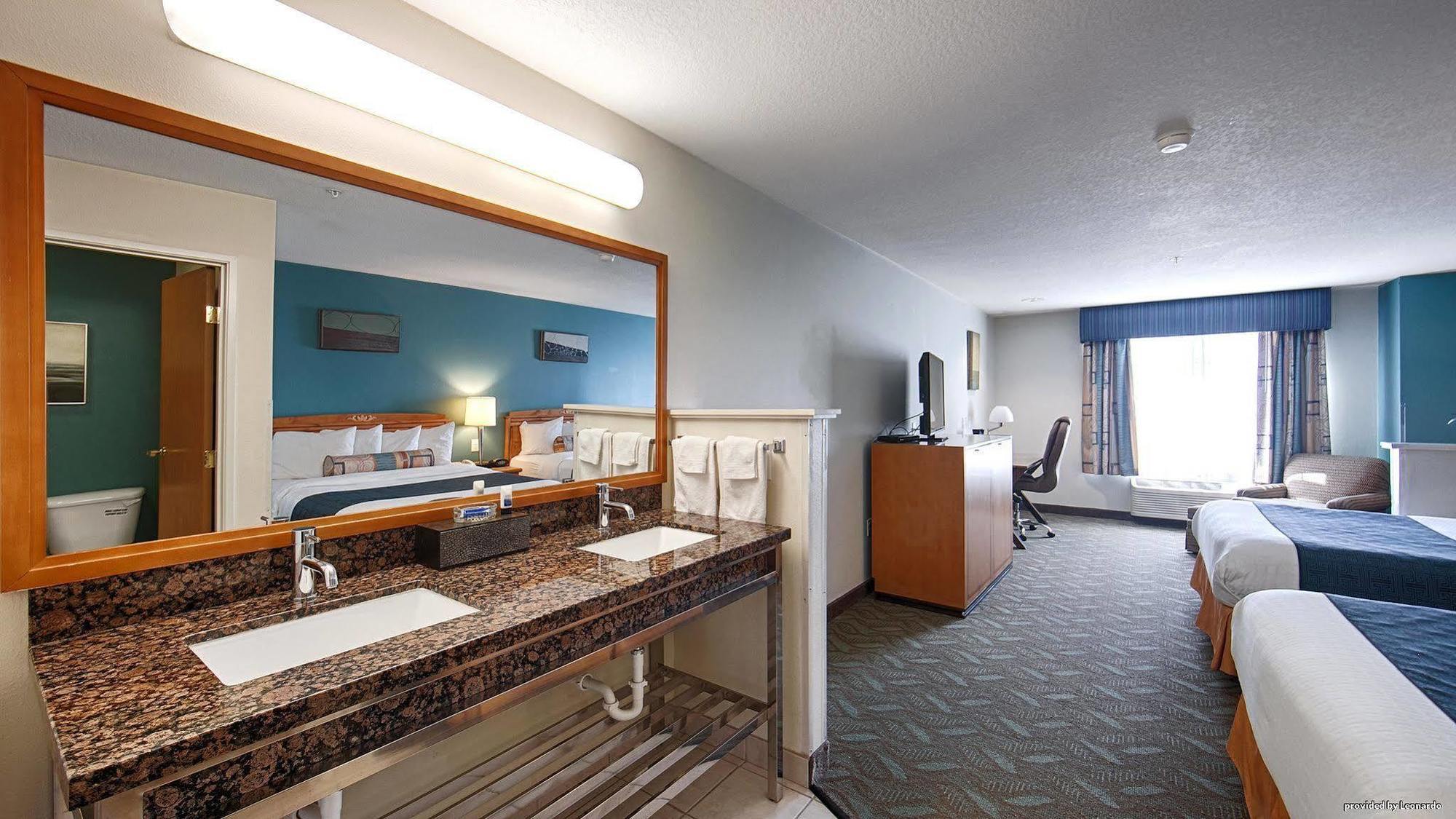 Best Western Plus Liberty Lake Inn Spokane Valley Dış mekan fotoğraf