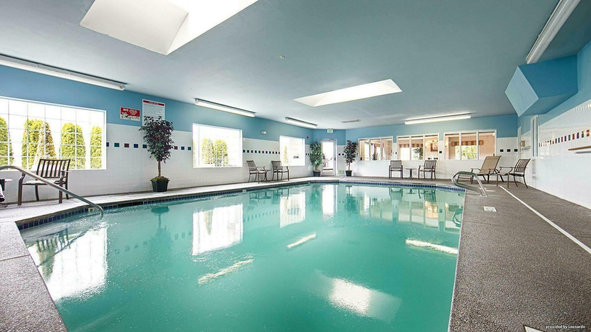 Best Western Plus Liberty Lake Inn Spokane Valley Dış mekan fotoğraf